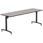 NPS Mobile Flipper Table - Space - Saving, Durable & Easy Mobility 30