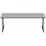 NPS Mobile Flipper Table - Space - Saving, Durable & Easy Mobility 30