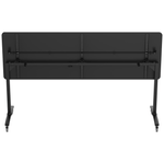 NPS Mobile Flipper Table - Space - Saving, Durable & Easy Mobility 30