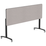 NPS Mobile Flipper Table - Space - Saving, Durable & Easy Mobility 30