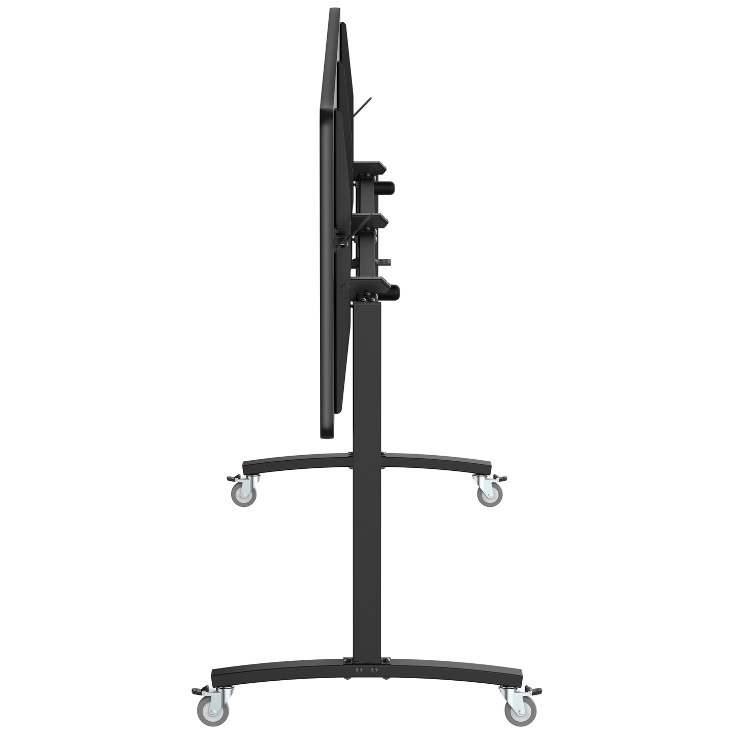 NPS Mobile Flipper Table - Space - Saving, Durable & Easy Mobility 30"W x 96"L x 42"H (NPS - MFT10 - 30963) - SchoolOutlet