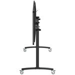 NPS Mobile Flipper Table - Space - Saving, Durable & Easy Mobility 30