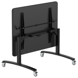 NPS Mobile Flipper Table - Space-Saving, Durable & Easy Mobility 36"W x 48"L x 29"H ADA (NPS-MFT10-36481)