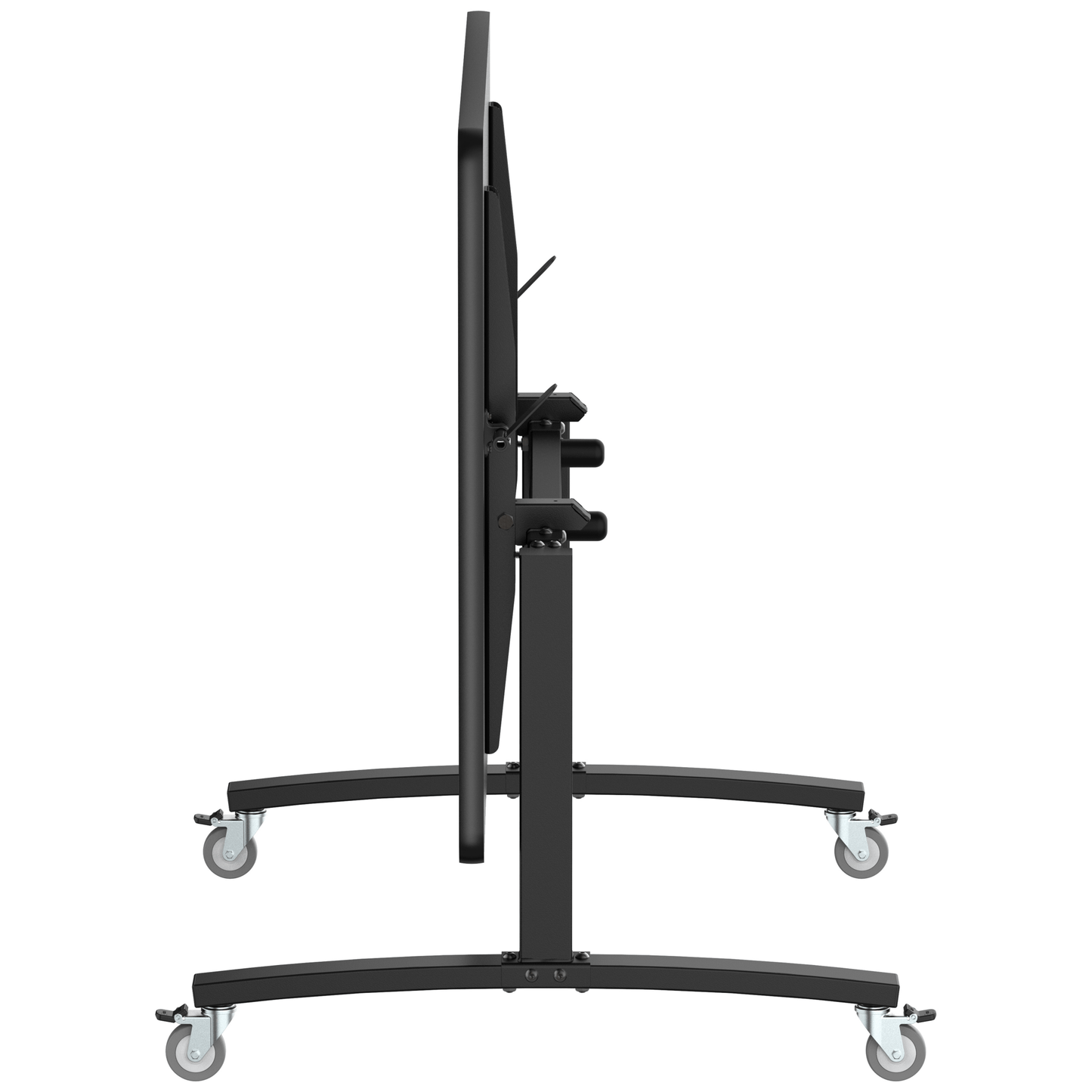 NPS Mobile Flipper Table - Space - Saving, Durable & Easy Mobility 36"W x 48"L x 29"H ADA (NPS - MFT10 - 36481) - SchoolOutlet