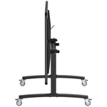 NPS Mobile Flipper Table - Space - Saving, Durable & Easy Mobility 36