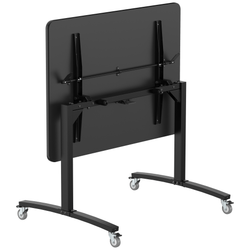 NPS Mobile Flipper Table - Space-Saving, Durable & Easy Mobility 36"W x 48"L x 36"H (NPS-MFT10-36482)