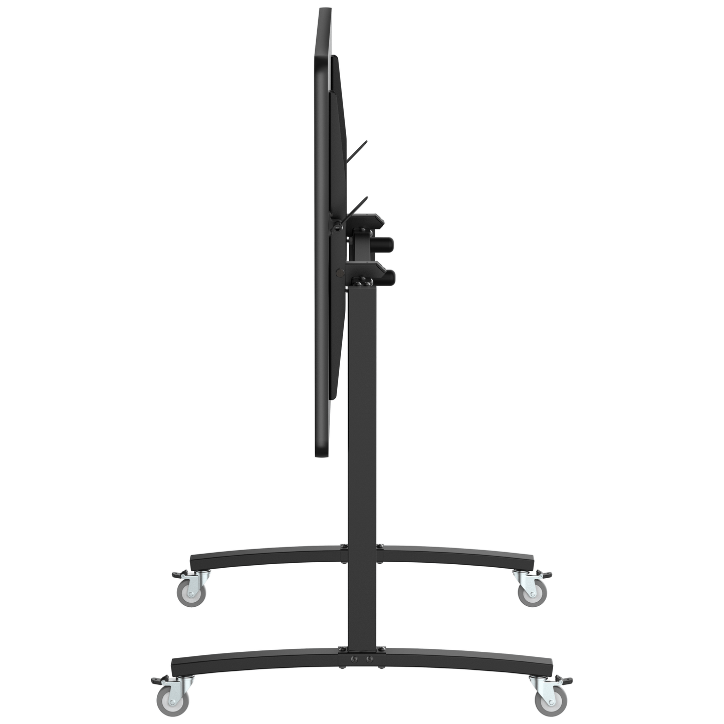 NPS Mobile Flipper Table - Space - Saving, Durable & Easy Mobility 36"W x 48"L x 42"H (NPS - MFT10 - 36483) - SchoolOutlet