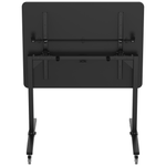 NPS Mobile Flipper Table - Space - Saving, Durable & Easy Mobility 36
