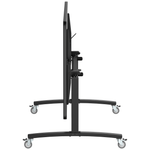 NPS Mobile Flipper Table - Space - Saving, Durable & Easy Mobility 36