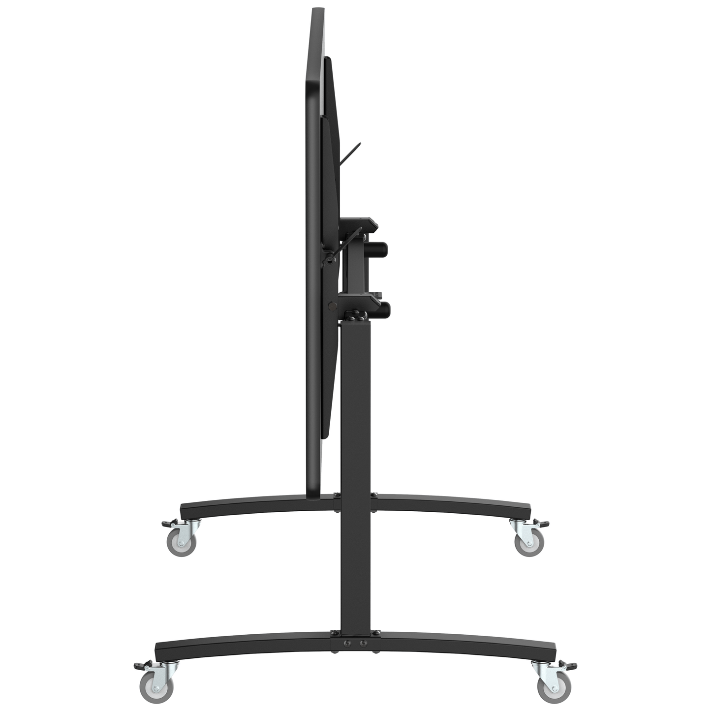 NPS Mobile Flipper Table - Space - Saving, Durable & Easy Mobility 36"W x 60"L x 36"H (NPS - MFT10 - 36602) - SchoolOutlet