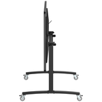 NPS Mobile Flipper Table - Space - Saving, Durable & Easy Mobility 36