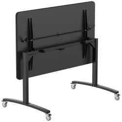 NPS Mobile Flipper Table - Space-Saving, Durable & Easy Mobility 36"W x 60"L x 36"H (NPS-MFT10-36602)