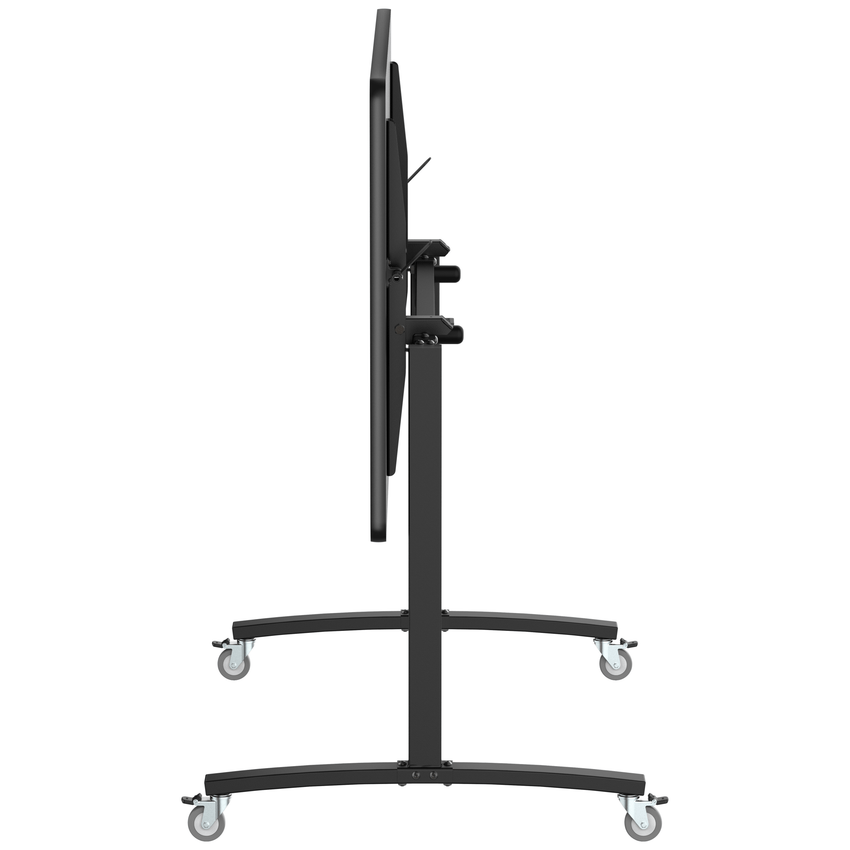 NPS Mobile Flipper Table - Space - Saving, Durable & Easy Mobility 36"W x 60"L x 42"H (NPS - MFT10 - 36603) - SchoolOutlet