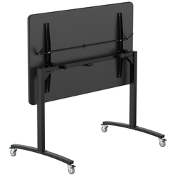 NPS Mobile Flipper Table - Space-Saving, Durable & Easy Mobility 36"W x 60"L x 42"H (NPS-MFT10-36603)