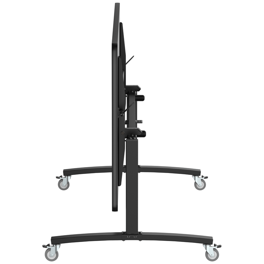 NPS Mobile Flipper Table - Space - Saving, Durable & Easy Mobility 36"W x 72"L x 29"H ADA (NPS - MFT10 - 36721) - SchoolOutlet