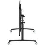 NPS Mobile Flipper Table - Space - Saving, Durable & Easy Mobility 36