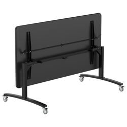 NPS Mobile Flipper Table - Space-Saving, Durable & Easy Mobility 36"W x 72"L x 29"H ADA (NPS-MFT10-36721)