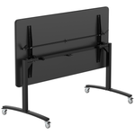 NPS Mobile Flipper Table - Space - Saving, Durable & Easy Mobility 36