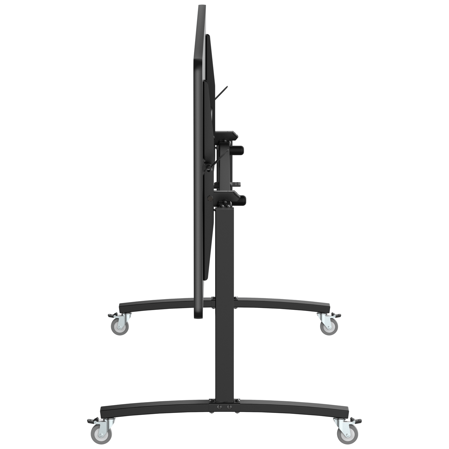 NPS Mobile Flipper Table - Space - Saving, Durable & Easy Mobility 36"W x 72"L x 36"H (NPS - MFT10 - 36722) - SchoolOutlet