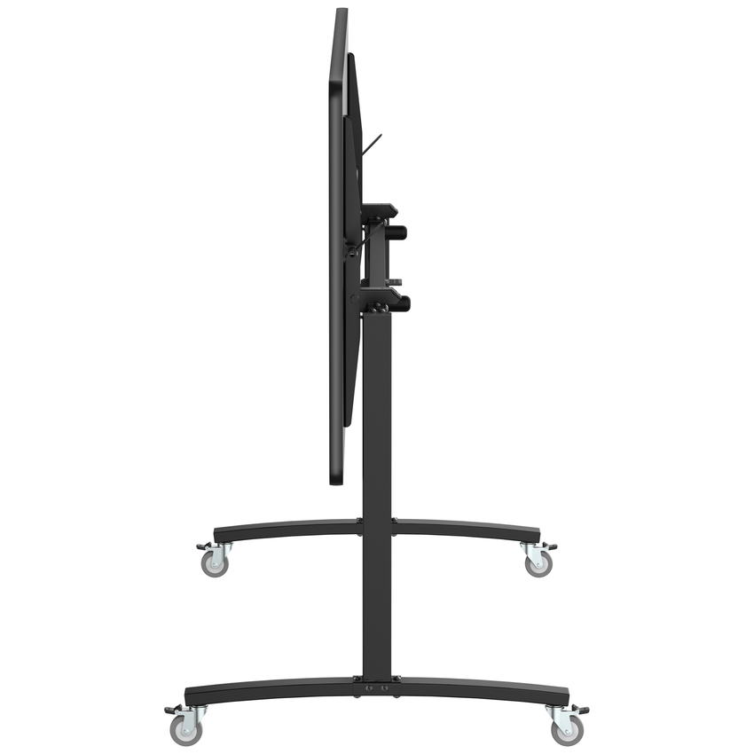 NPS Mobile Flipper Table - Space - Saving, Durable & Easy Mobility 36"W x 72"L x 42"H (NPS - MFT10 - 36723) - SchoolOutlet