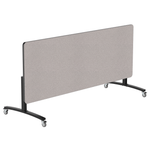NPS Mobile Flipper Table - Space - Saving, Durable & Easy Mobility 36