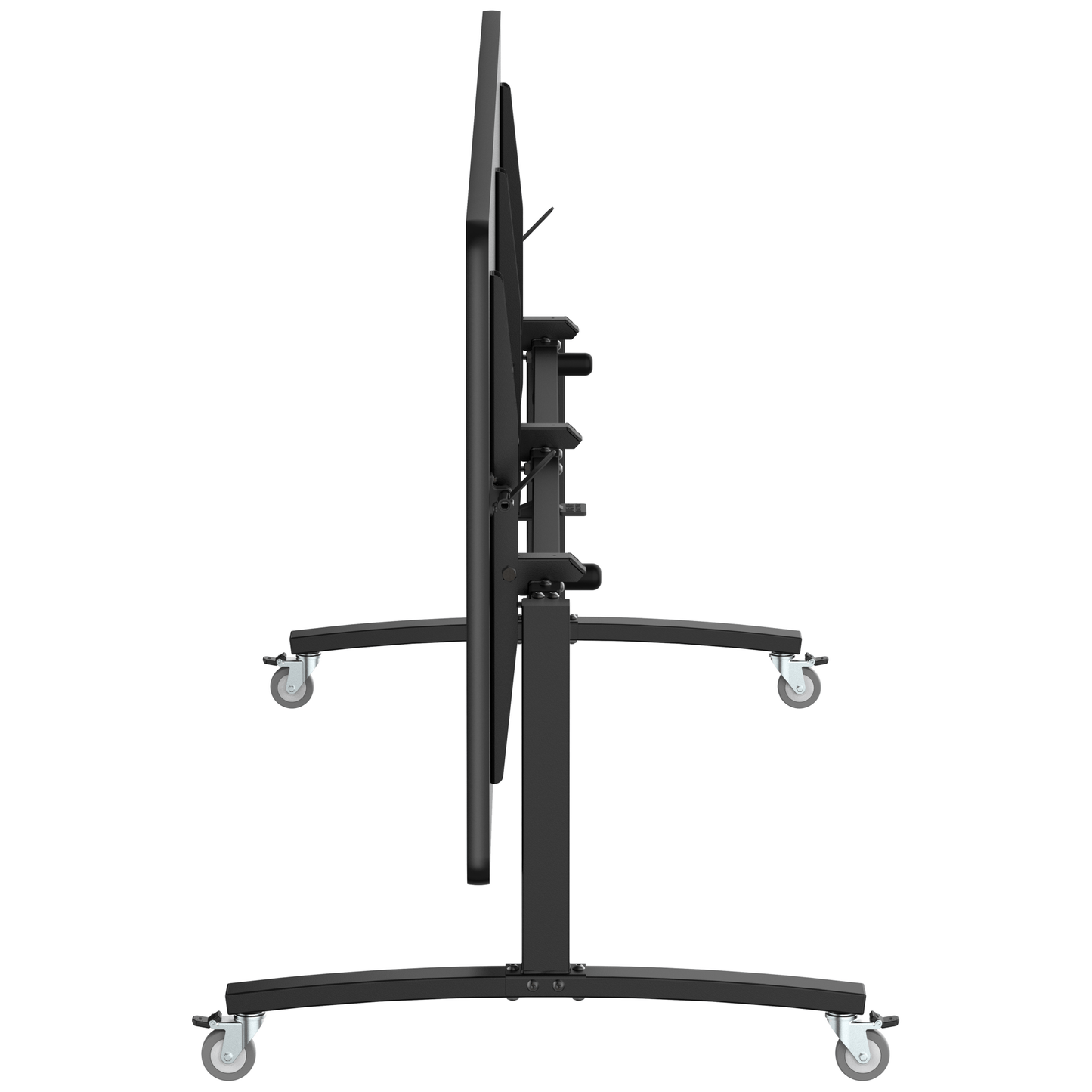 NPS Mobile Flipper Table - Space - Saving, Durable & Easy Mobility 36"W x 96"L x 29"H ADA (NPS - MFT10 - 36961) - SchoolOutlet