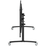 NPS Mobile Flipper Table - Space - Saving, Durable & Easy Mobility 36