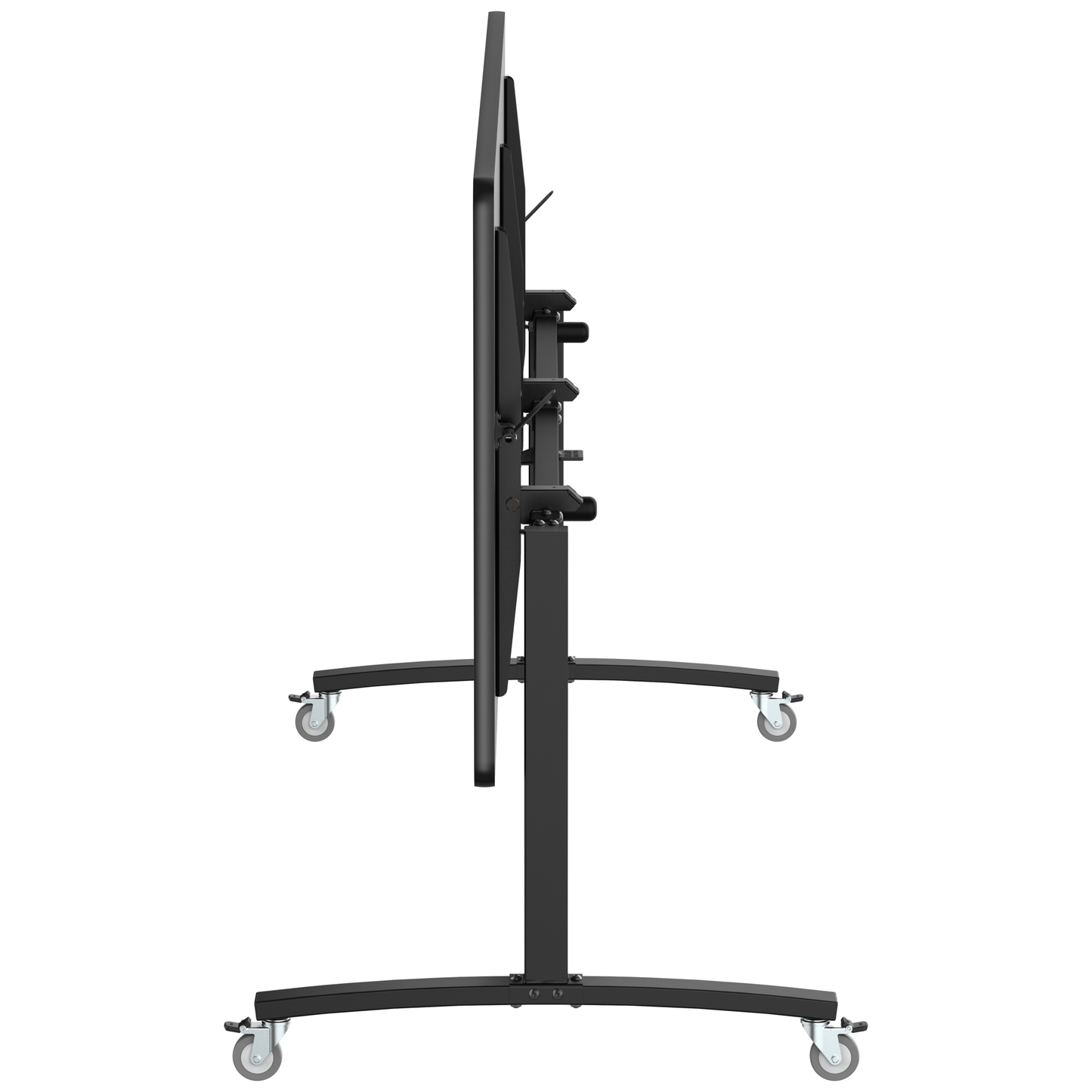 NPS Mobile Flipper Table - Space - Saving, Durable & Easy Mobility 36"W x 96"L x 36"H (NPS - MFT10 - 36962) - SchoolOutlet