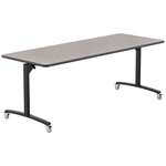 NPS Mobile Flipper Table - Space - Saving, Durable & Easy Mobility 36