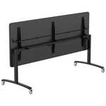 NPS Mobile Flipper Table - Space - Saving, Durable & Easy Mobility 36