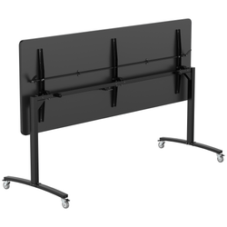 NPS Mobile Flipper Table - Space-Saving, Durable & Easy Mobility 36"W x 96"L x 42"H (NPS-MFT10-36963)