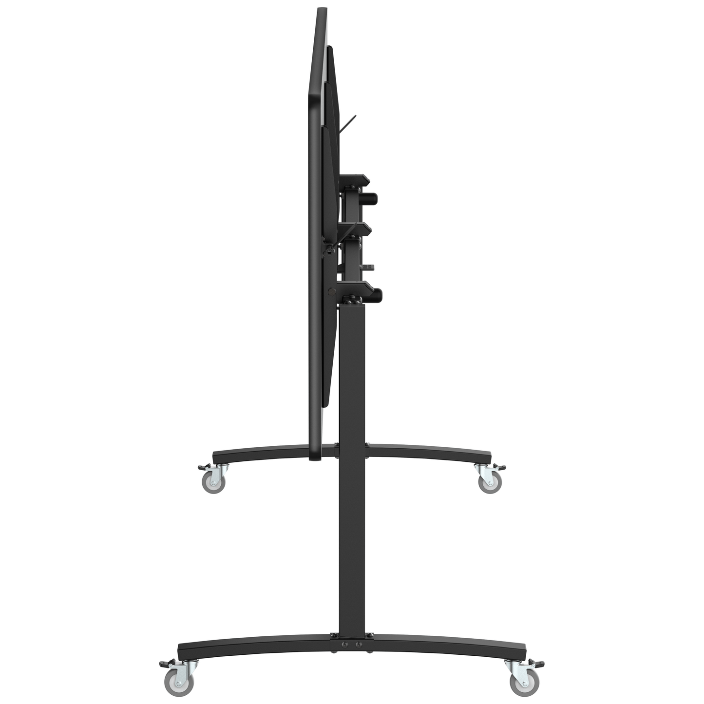 NPS Mobile Flipper Table - Space - Saving, Durable & Easy Mobility 36"W x 96"L x 42"H (NPS - MFT10 - 36963) - SchoolOutlet