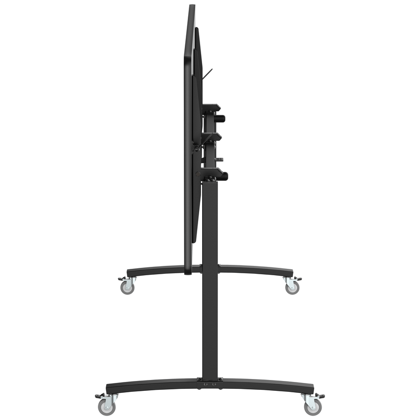 NPS Mobile Flipper Table - Space - Saving, Durable & Easy Mobility 36"W x 96"L x 42"H (NPS - MFT10 - 36963) - SchoolOutlet