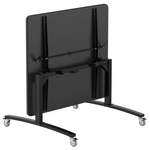 NPS Mobile Flipper Table - Space - Saving, Durable & Easy Mobility 42
