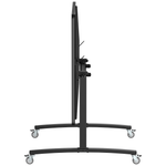 NPS Mobile Flipper Table - Space - Saving, Durable & Easy Mobility 42