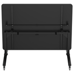 NPS Mobile Flipper Table - Space - Saving, Durable & Easy Mobility 42