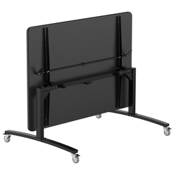 NPS Mobile Flipper Table - Space-Saving, Durable & Easy Mobility 42"W x 60"L x 29"H ADA (NPS-MFT10-42601)