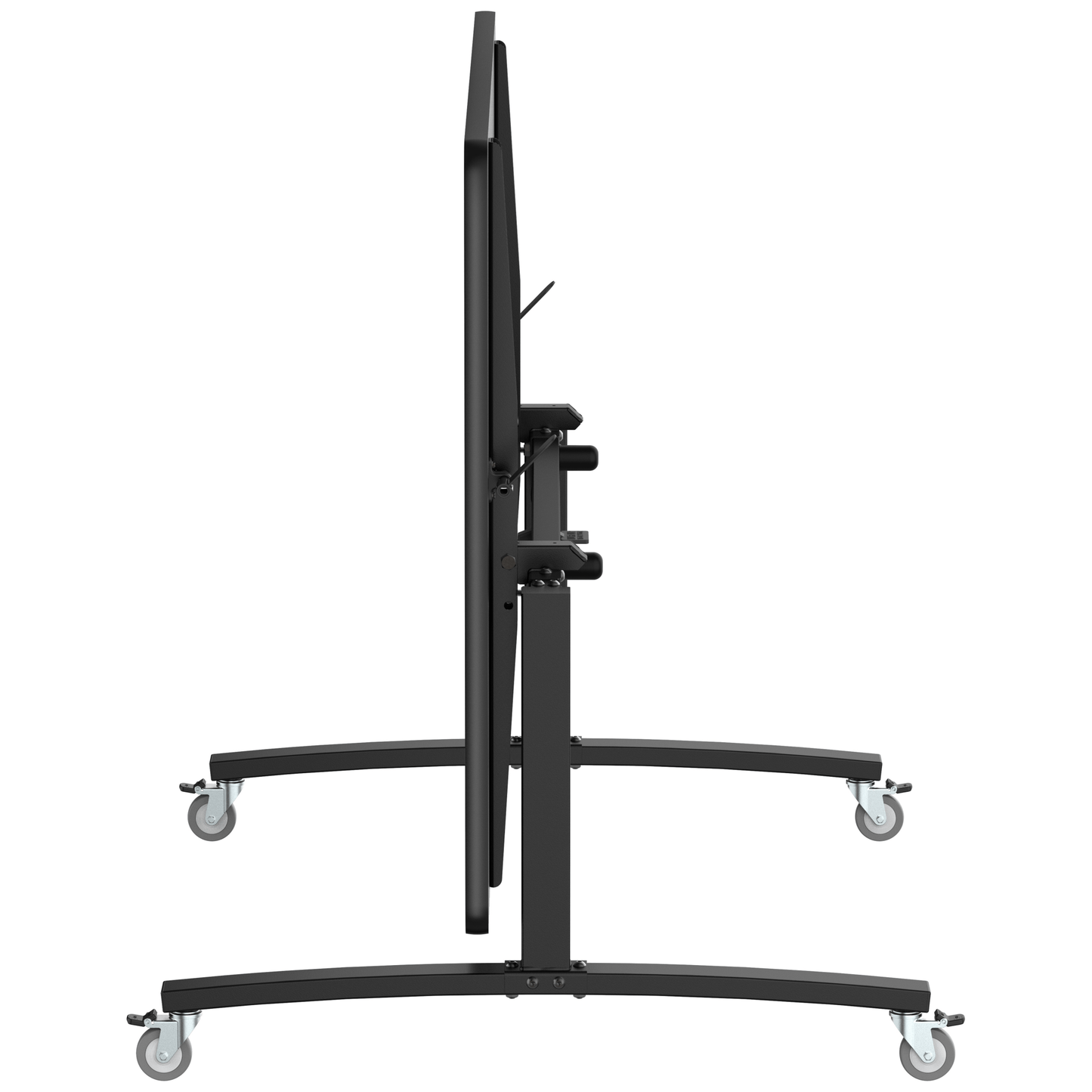 NPS Mobile Flipper Table - Space - Saving, Durable & Easy Mobility 42"W x 60"L x 29"H ADA (NPS - MFT10 - 42601) - SchoolOutlet