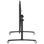 NPS Mobile Flipper Table - Space - Saving, Durable & Easy Mobility 42