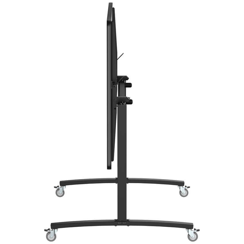 NPS Mobile Flipper Table - Space - Saving, Durable & Easy Mobility 42"W x 60"L x 42"H (NPS - MFT10 - 42603) - SchoolOutlet