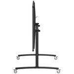 NPS Mobile Flipper Table - Space - Saving, Durable & Easy Mobility 42