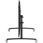 NPS Mobile Flipper Table - Space - Saving, Durable & Easy Mobility 42