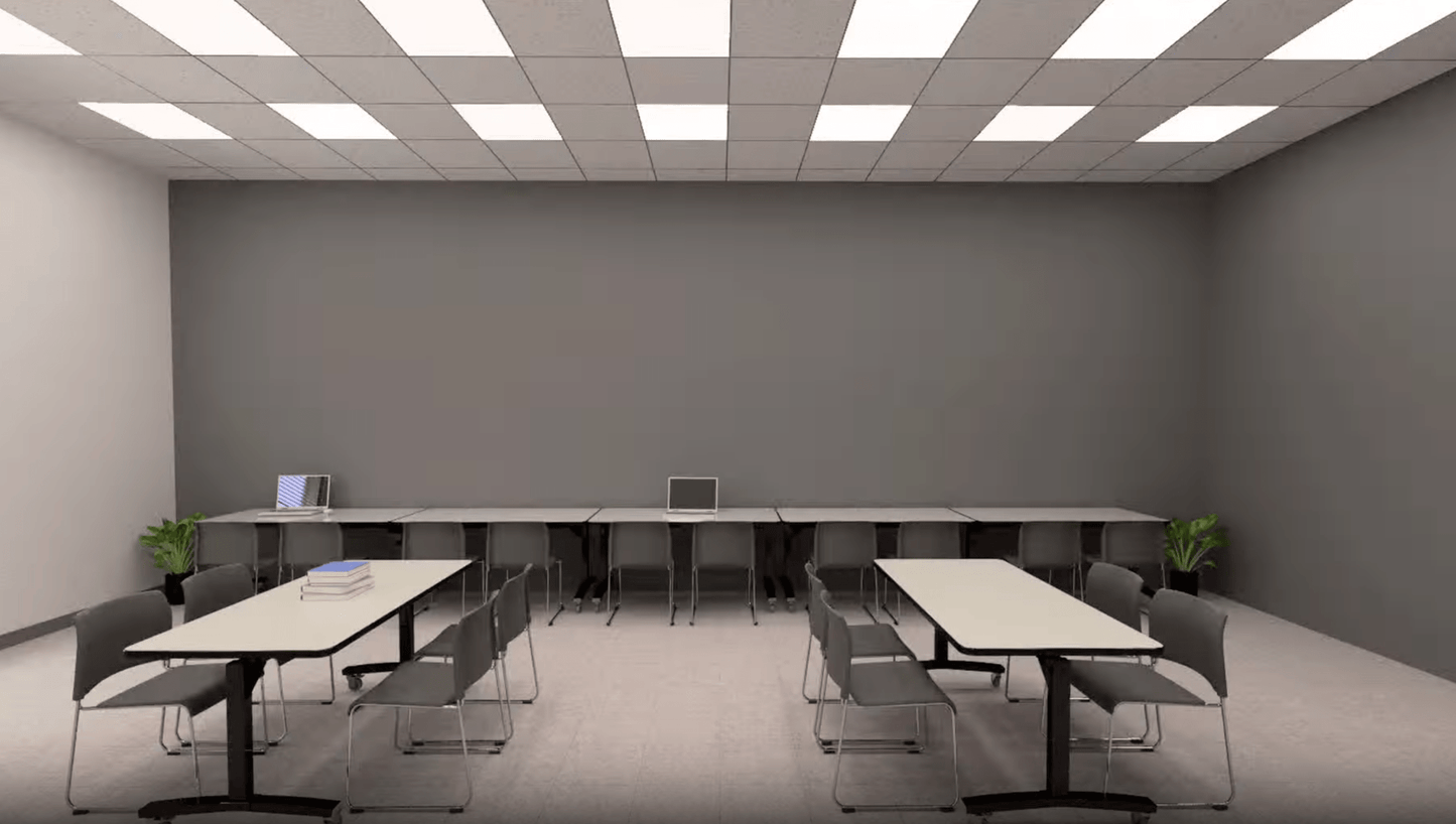 NPS Mobile Flipper Table - Space - Saving, Durable & Easy Mobility 42"W x 72"L x 29"H ADA (NPS - MFT10 - 42721) - SchoolOutlet