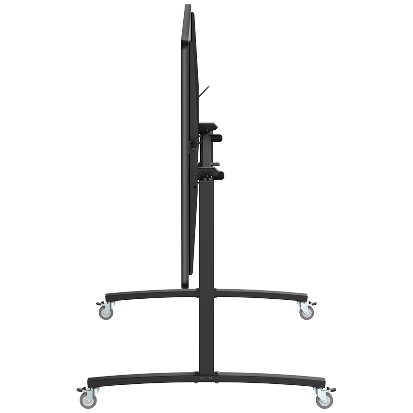 NPS Mobile Flipper Table - Space - Saving, Durable & Easy Mobility 42"W x 72"L x 42"H (NPS - MFT10 - 42723) - SchoolOutlet