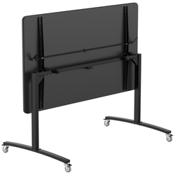 NPS Mobile Flipper Table - Space-Saving, Durable & Easy Mobility 42"W x 72"L x 42"H (NPS-MFT10-42723)