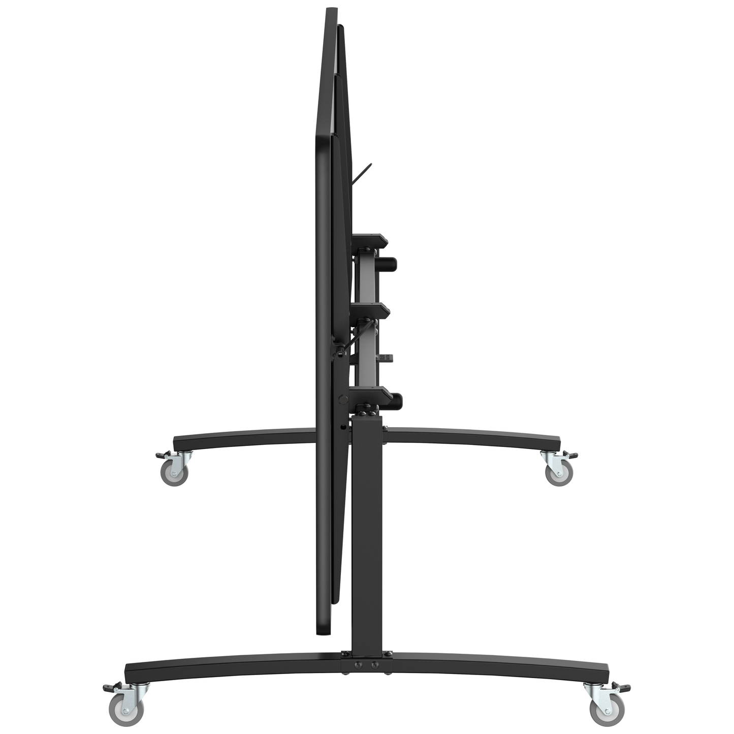 NPS Mobile Flipper Table - Space - Saving, Durable & Easy Mobility 42"W x 96"L x 29"H ADA (NPS - MFT10 - 42961) - SchoolOutlet