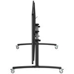 NPS Mobile Flipper Table - Space - Saving, Durable & Easy Mobility 42