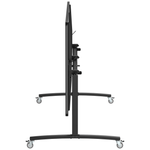 NPS Mobile Flipper Table - Space - Saving, Durable & Easy Mobility 42