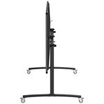 NPS Mobile Flipper Table - Space - Saving, Durable & Easy Mobility 42