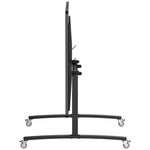 NPS Mobile Flipper Table - Space - Saving, Durable & Easy Mobility 48